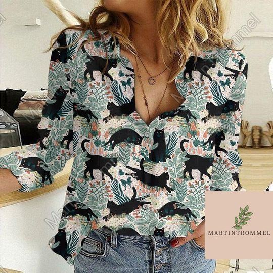 Discover Cats Love Cat Mom Shirts