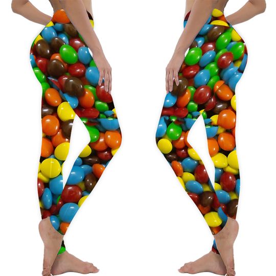 Discover M&ms Leggings, M&ms Leggings