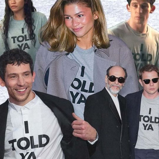 Discover I Told Ya Unisex T-Shirt