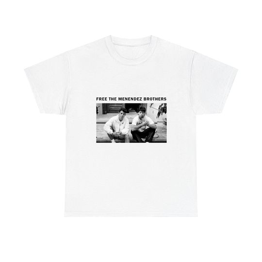 Discover Free the menendez brothers shirt
