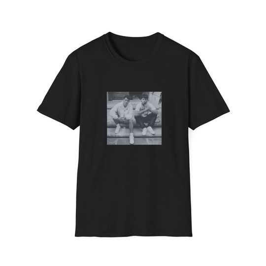 Discover Vintage Menendez Brothers T-Shirt, Erik & Lyle, Monsters Graphic Tee