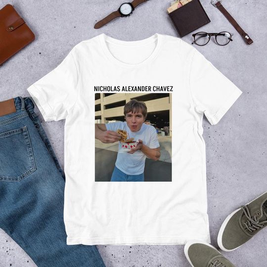 Discover Nicholas Alexander Chavez Cute Unisex T-shirt, Menendez Brothers Monsters
