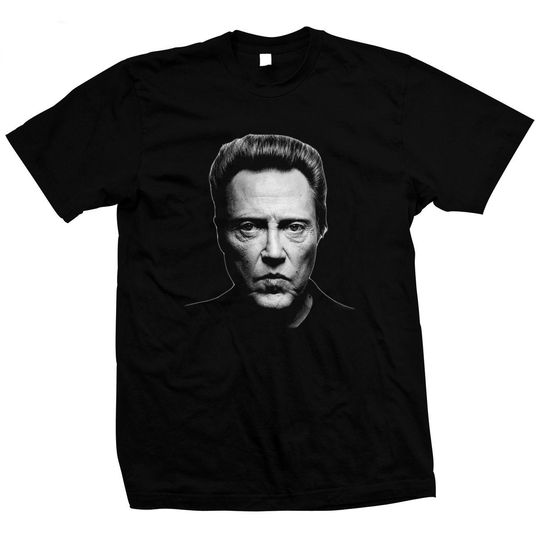Discover Christopher Walken shirt