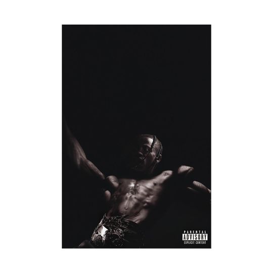 Discover Travis - Utopia Premium Matte vertical poster