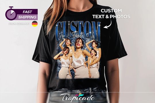 Discover Custom Bootleg Rap Tee, custom bootleg shirt, husband christmas gift
