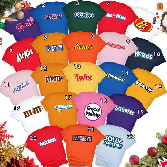 Discover Family Halloween Costume T-Shirt for Groups