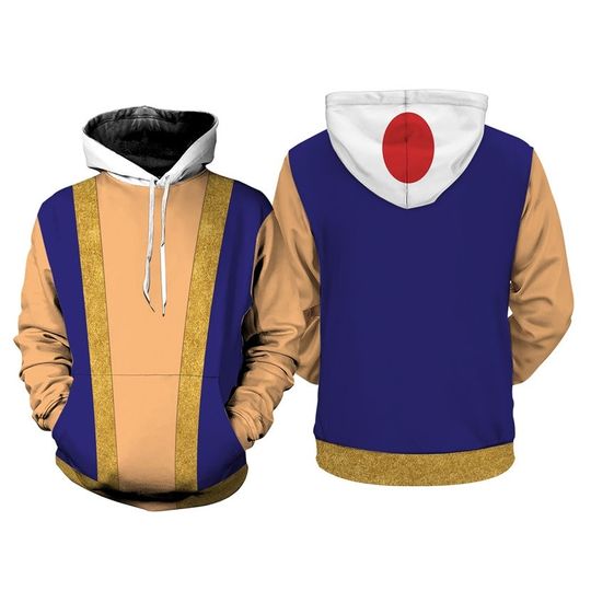 Discover All Over Print Toad Toodler Custom Hoodie, Cosplay Matching