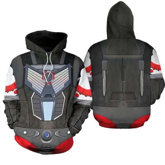 Discover Halloween Optimus Primal Beast Wars Costume 3D Hoodie Jogger Sets