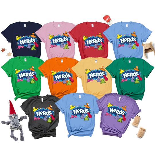 Discover Halloween Chocolate Bar Costume Shirt