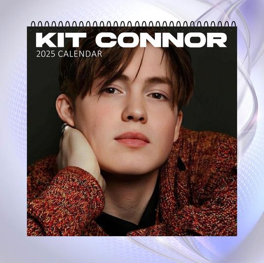Discover Kit Connor Calendar 2025, Personalized Calendar, Idol Calendar