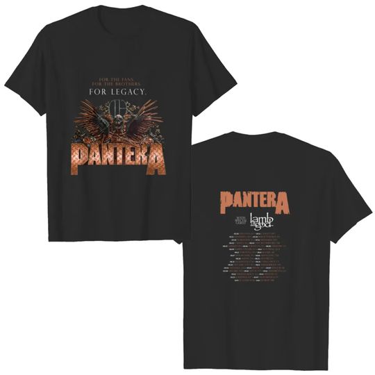 Discover Mayhem Skull 2023 Tour With Lamp Of God Shirt
