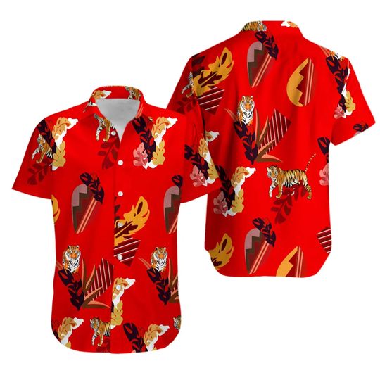 Discover Tony Montana Hawaiian Shirt Scarface