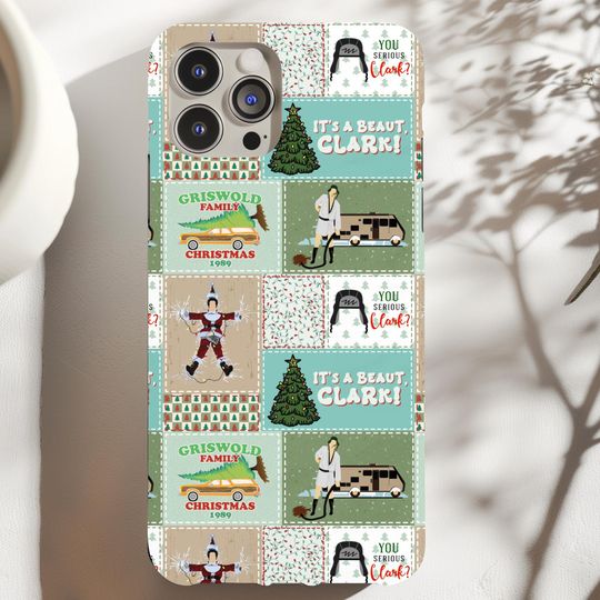 Discover Christmas Vacation iPhone case, Gifts for Friends