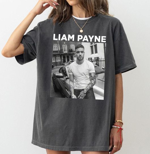 Discover Vintage Liam Payne T shirt, Thank you Liam Payne 2024