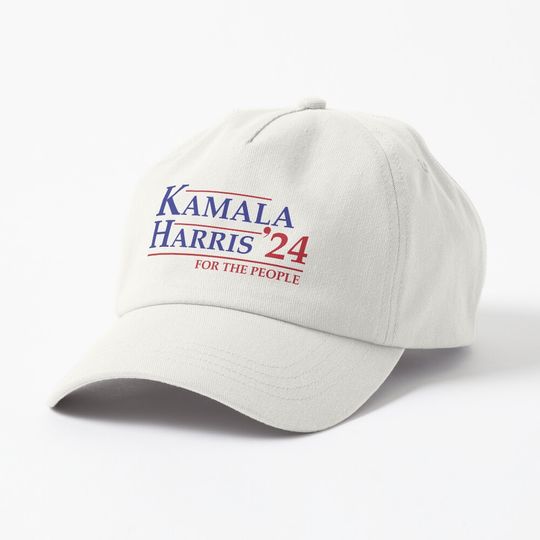 Discover Kamala Harris Presidential Race 2024 Cap