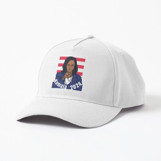 Discover 47th President Kamala Harris 2024, COMMALA , COMMA-LA , KAMALA  Cap