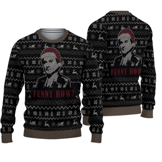 Discover Goodfellas Funny How - Ugly sweater - Christmas ugly