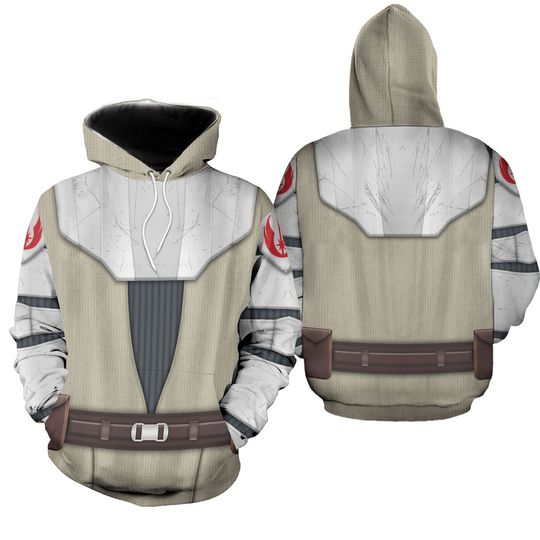 Discover Obi-Wan Kenobi 3D Hoodie Jogger Set