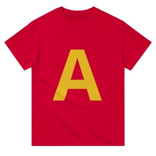 Discover Alvin and the chipmunk T-shirt Unisex