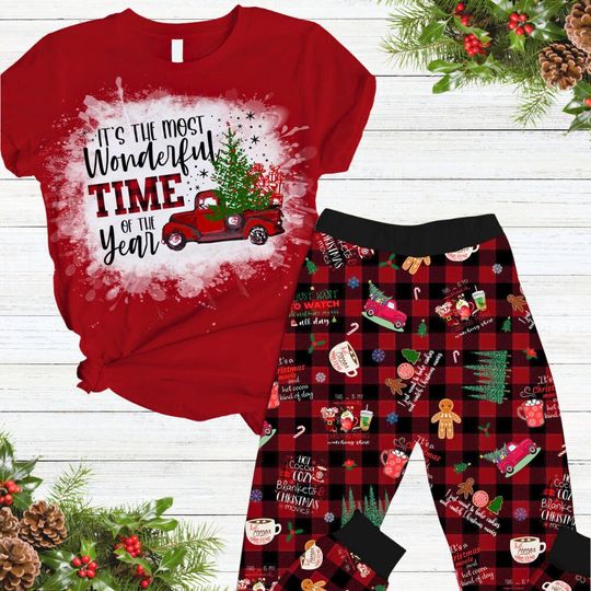 Discover Hallmark Christmas Movie Pajamas Set, National Lampoons Pajamas Set