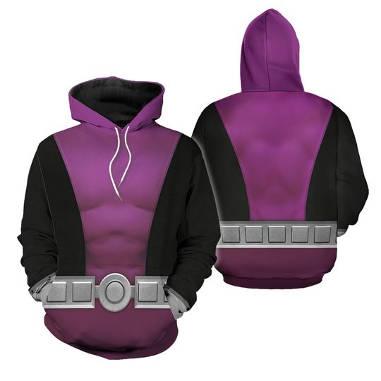 Discover Teen Titans Cosplay Costume For Boys, Teen Titans Cosplay