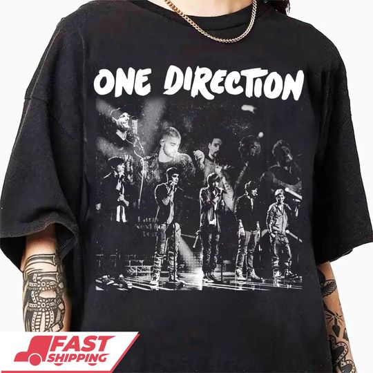 Discover One Direction Shirt, 1D One Direction Tshirt,