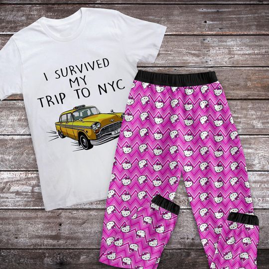 Discover Tom Holland Pajamas Set
