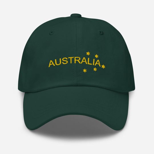 Discover Raygun HipHop Dancer Hat, Halloween 2024, Paris 2024 Aussie Hat