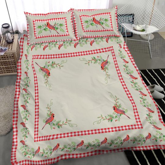 Discover Cardinal Bedding Sets