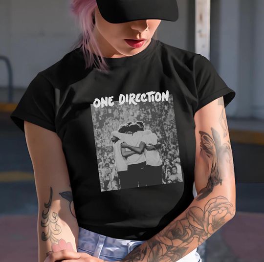 Discover 1D One Direction Music Band Shirt, One Direction World Tour Shirt