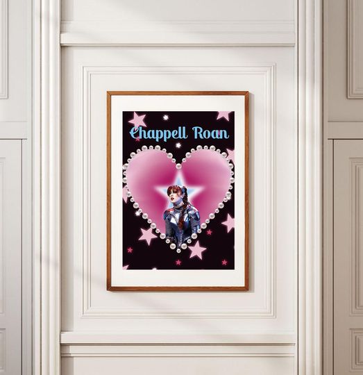 Discover Chappell Roan Poster