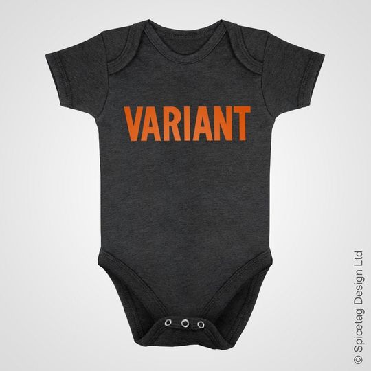 Discover Variant Baby Grow Shirt Dress Newborn Bodysuit Short Sleeve Sleeved TV Show