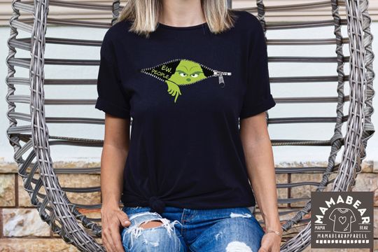 Discover funny character Face Shirt, Funny Christmas Shirt, Family Christmas Party Shirt