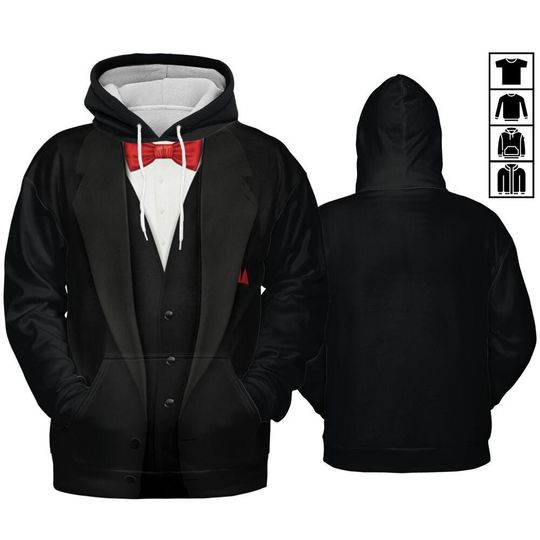 Discover Jigsaw Puppet Costume Chrismas Birthday gift, Horror Cosplay Shirt