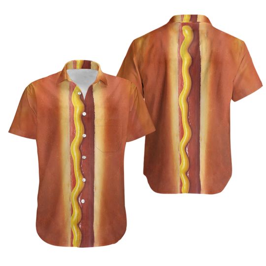 Discover Hot Dog Hawaiians, Summer Vacation Gifts