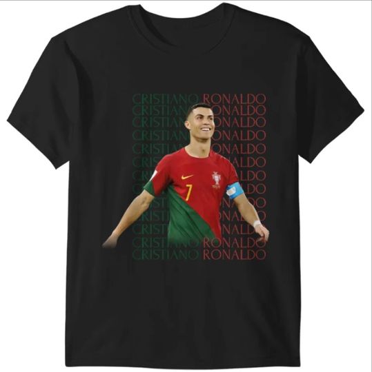 Discover Ronaldo Fan Shirt, Ronaldo Lover Shirt