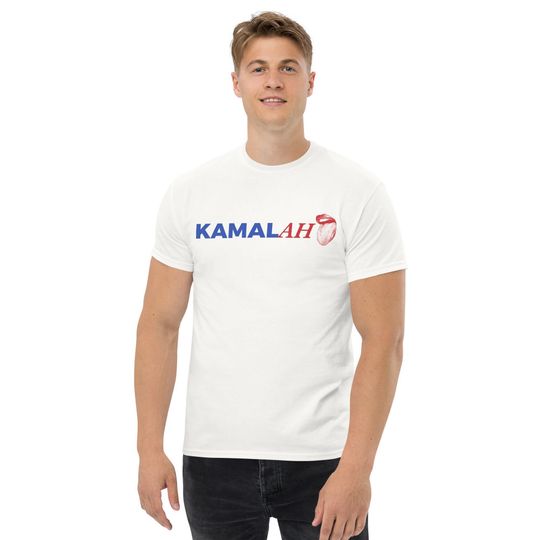 Discover KAMALAH T-Shirt, Kamala Megan Tee, President Stallion Shirt