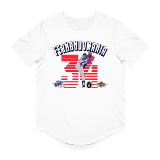Discover FERNANDOMANIA FRD Valenzuela El Toro, Baseball Fan Apparel T Shirt