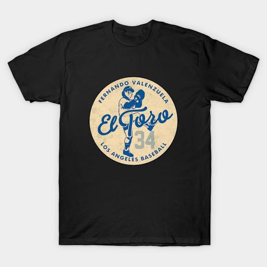 Discover FRD Valenzuela 2 by Buck Tee - FRD Valenzuela - T-Shirt