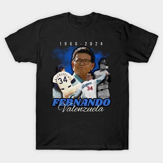 Discover FRD Valenzuela - FRD Valenzuela - T-Shirt