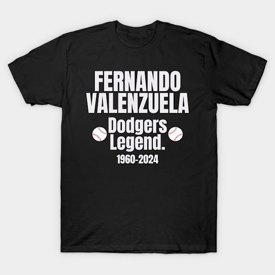 Discover FRD valenzuela - FRD Valenzuela Legend - T-Shirt