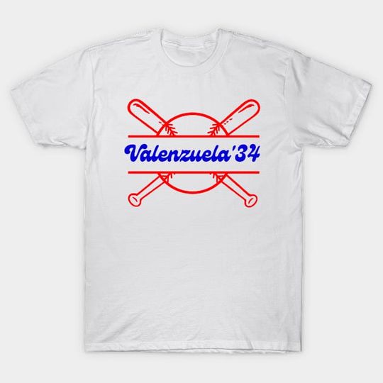 Discover FRD Valenzuela - FRD Valenzuela - T-Shirt