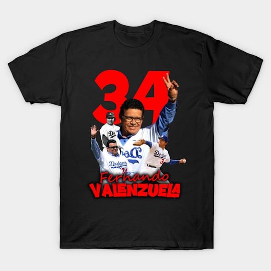 Discover FRD Valenzuela - FRD Valenzuela - T-Shirt