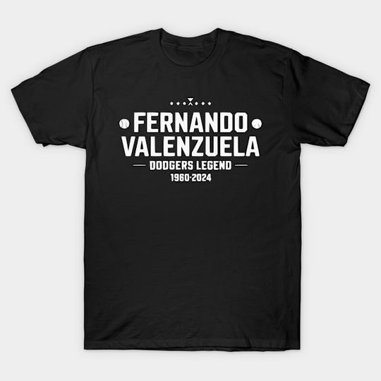 Discover FRD valenzuela - FRD Valenzuela Legend - T-Shirt