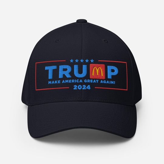 Discover Political Trump Hat for Presidential Election