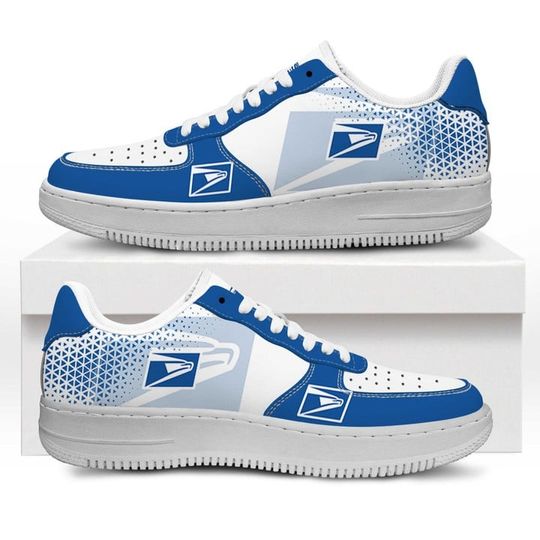 Discover Postal Service Leather Low Top Sneakers,  Postal Service Shoes
