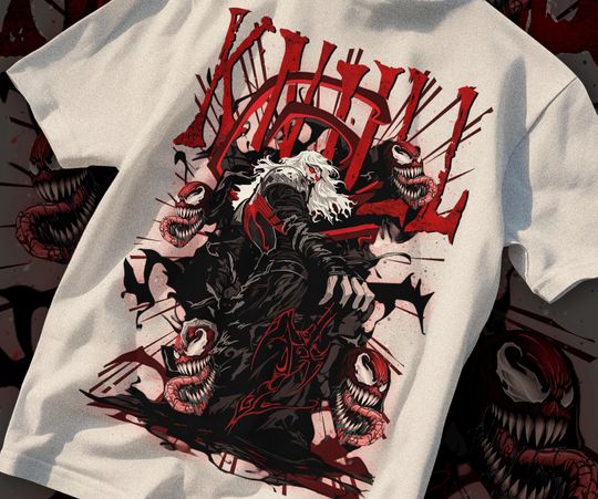 Discover Knull Venom Shirts,Gifts for Fan