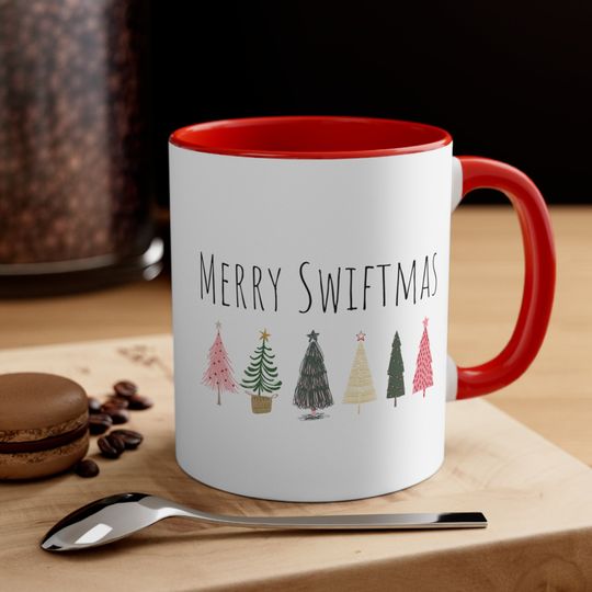 Discover Merry Swiftmas Mug Gift