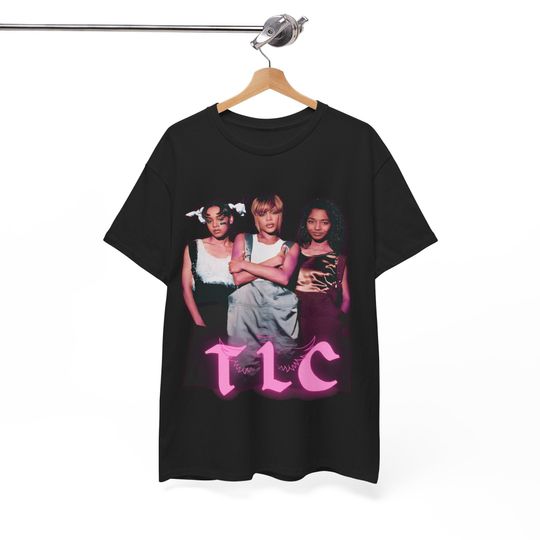 Discover TLC Tee Shirt