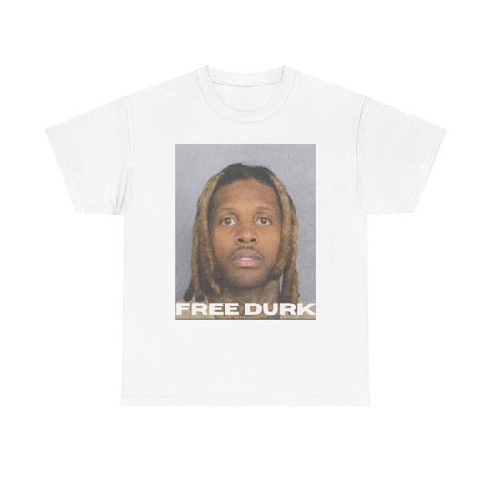 Discover Free Durk Tee Shirt